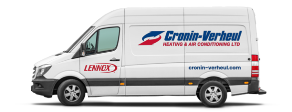 Cronin-Verheul service truck