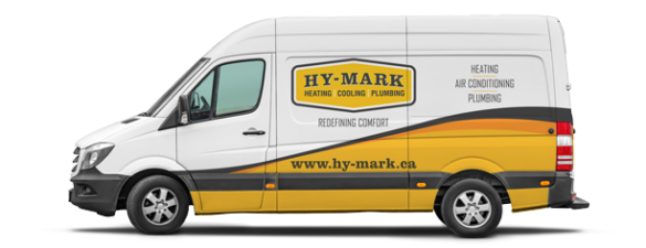 Hy-Mark service truck