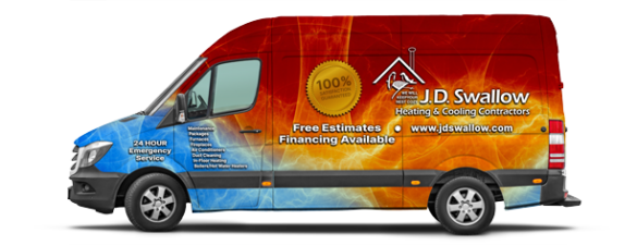JDS service truck