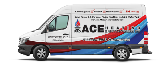 Pro Ace service truck
