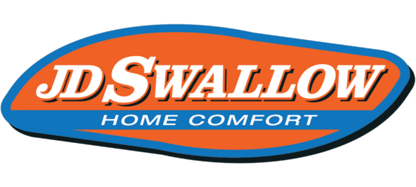 JD Swallow logo badge